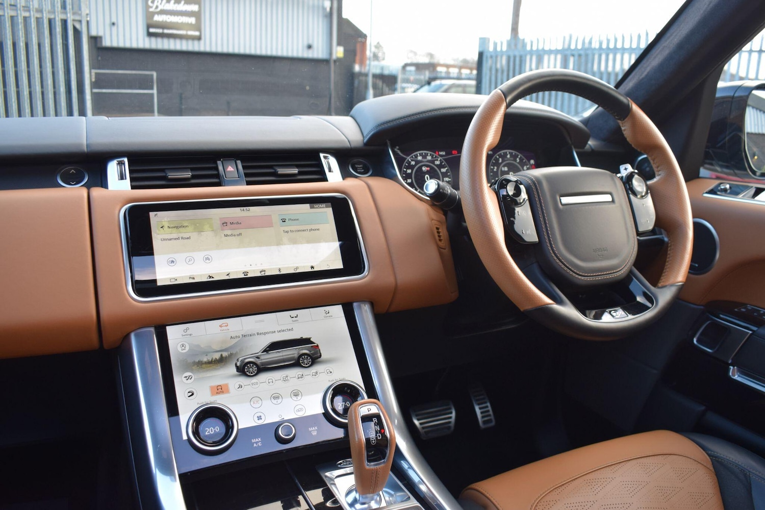 Used Land Rover Range Rover Sport 2021 for sale - 78034868: Photo 8