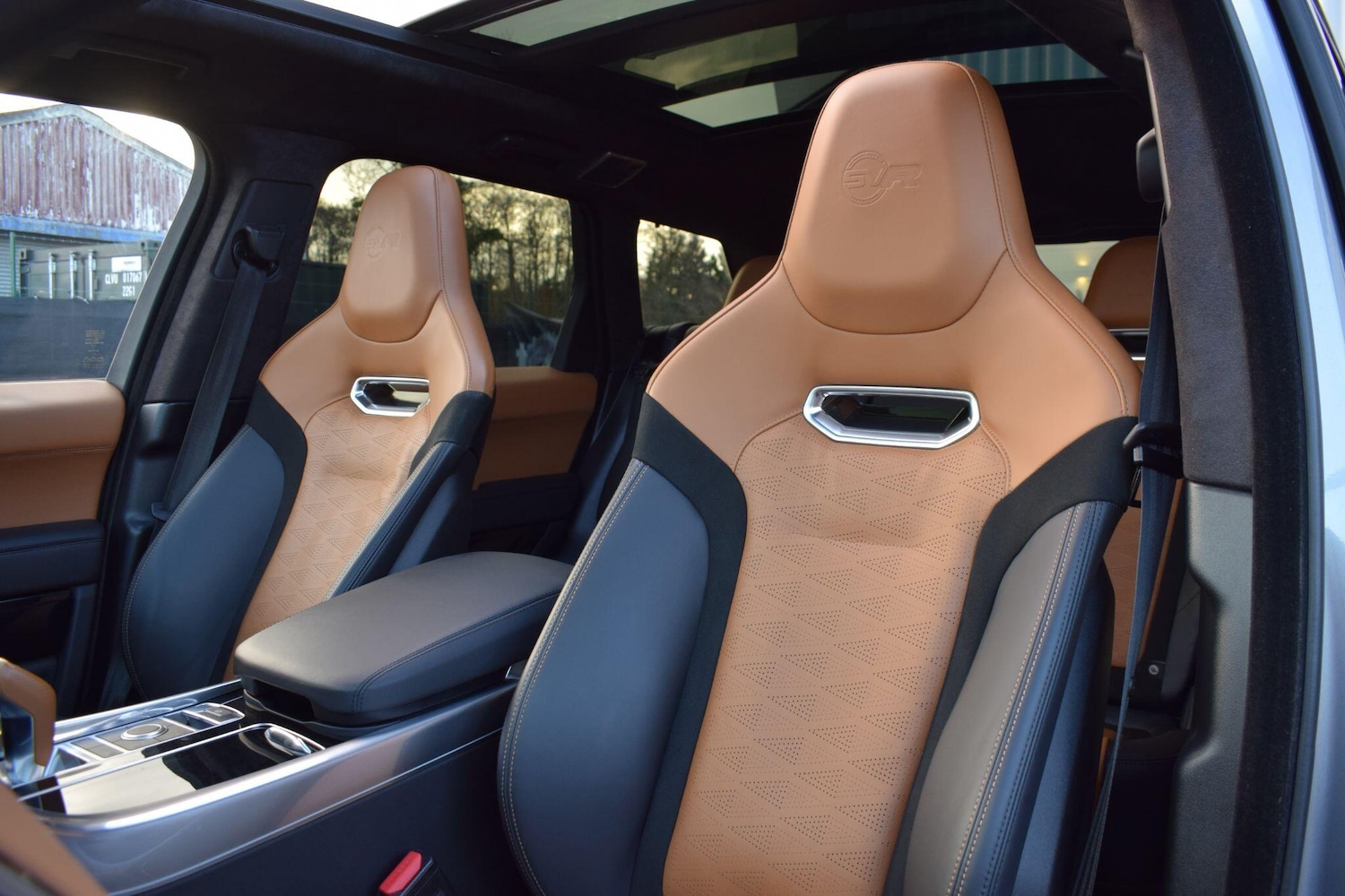 Used Land Rover Range Rover Sport 2021 for sale - 78034868: Photo 9