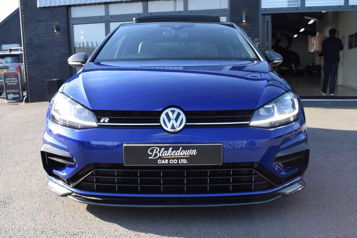 Used Volkswagen Golf 2019 for sale - 77793631: Photo 4