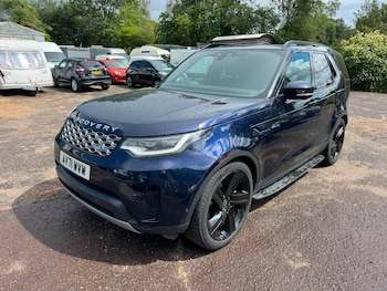 Used Land Rover Discovery 2021 for sale - 78878264: Photo