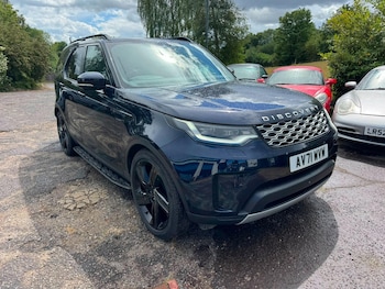 Used Land Rover Discovery 2021 for sale - 78878264: Photo