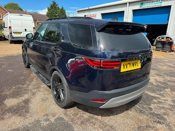 Used Land Rover Discovery 2021 for sale - 78878264: Photo