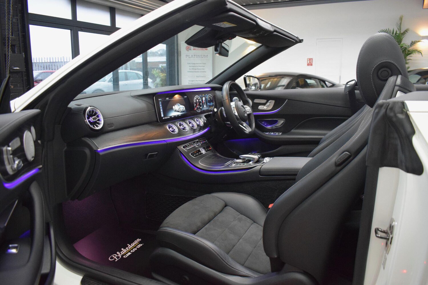 Used Mercedes-Benz E Class for sale - 77456342: Photo 11