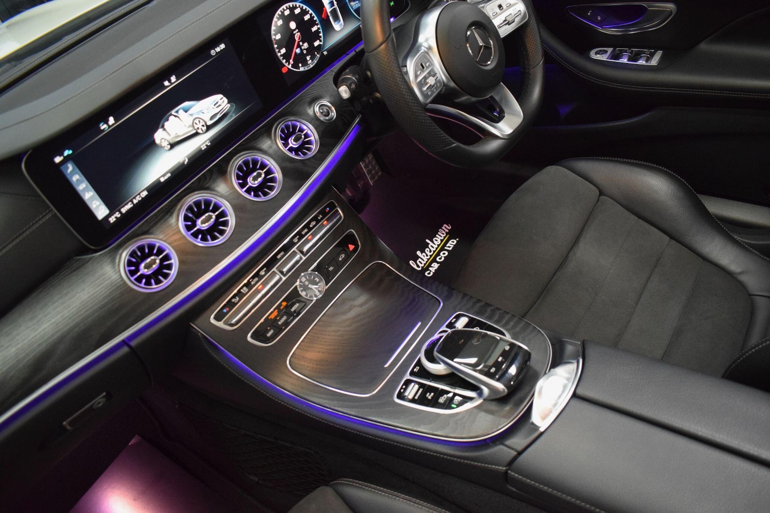 Used Mercedes-Benz E Class for sale - 77456342: Photo 14