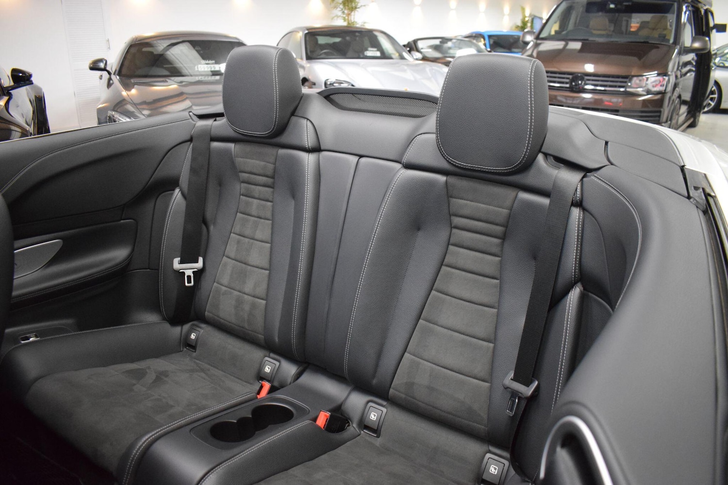 Used Mercedes-Benz E Class for sale - 77456342: Photo 15