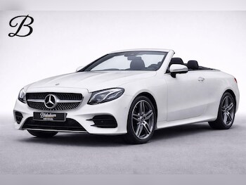 Used Mercedes-Benz E Class 2019 for sale - 77456342: Photo