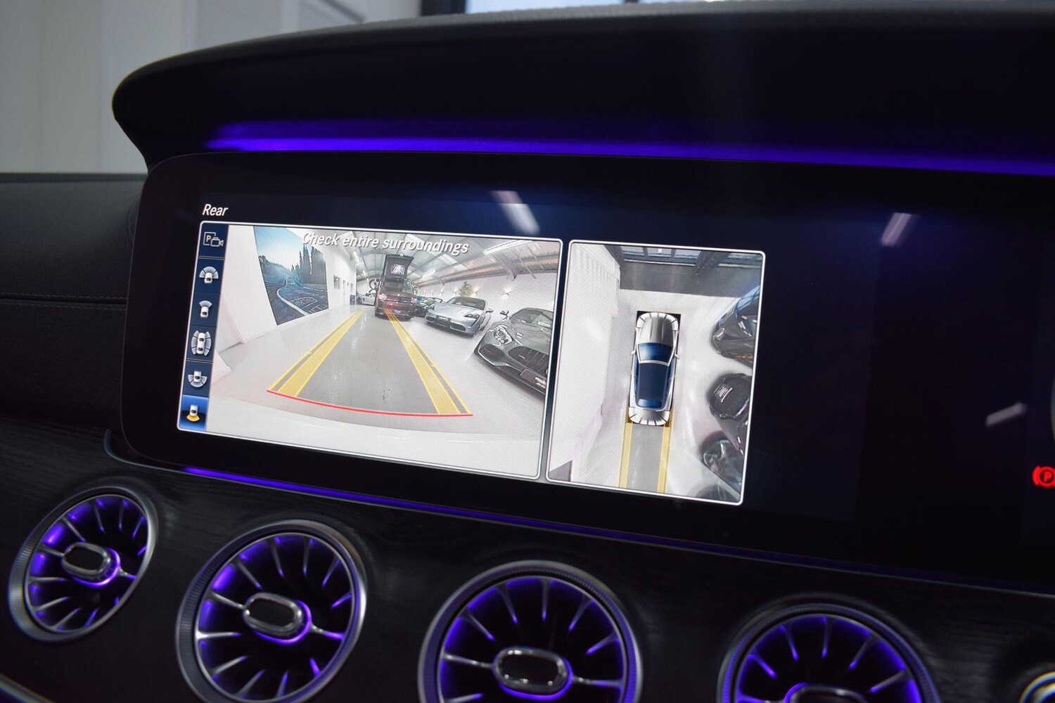 Used Mercedes-Benz E Class for sale - 77456342: Photo 21