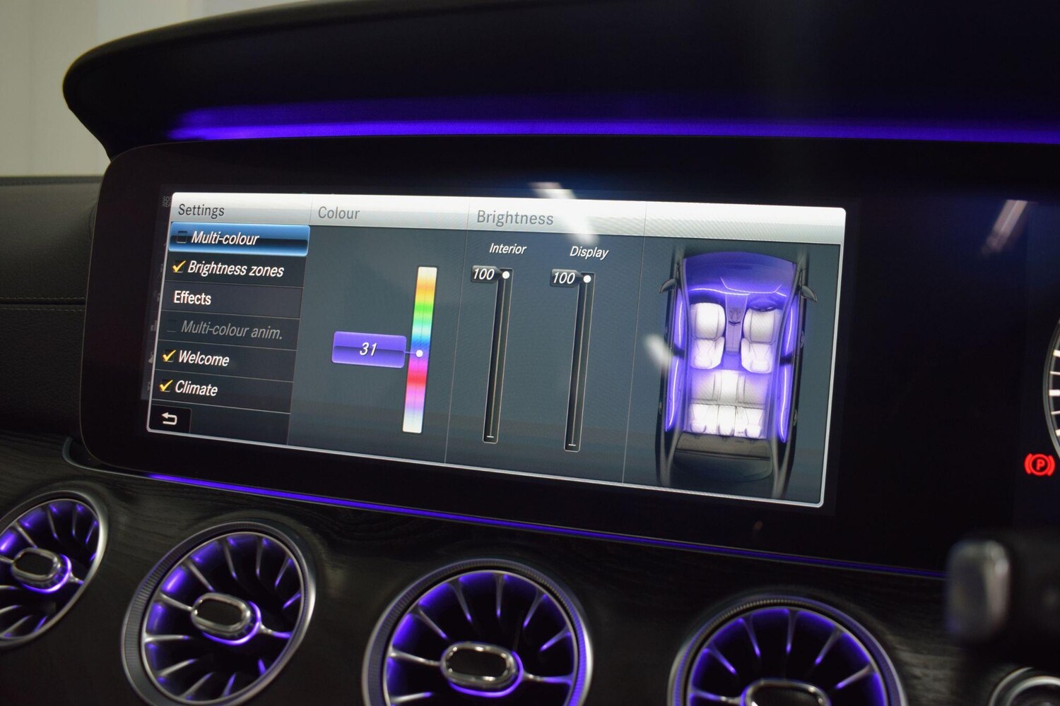 Used Mercedes-Benz E Class for sale - 77456342: Photo 24