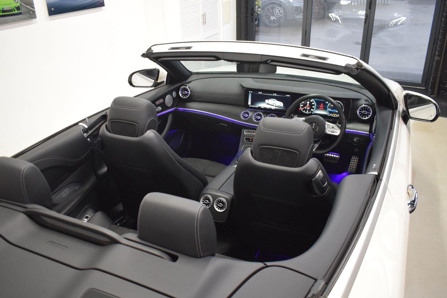 Used Mercedes-Benz E Class for sale - 77456342: Photo 33