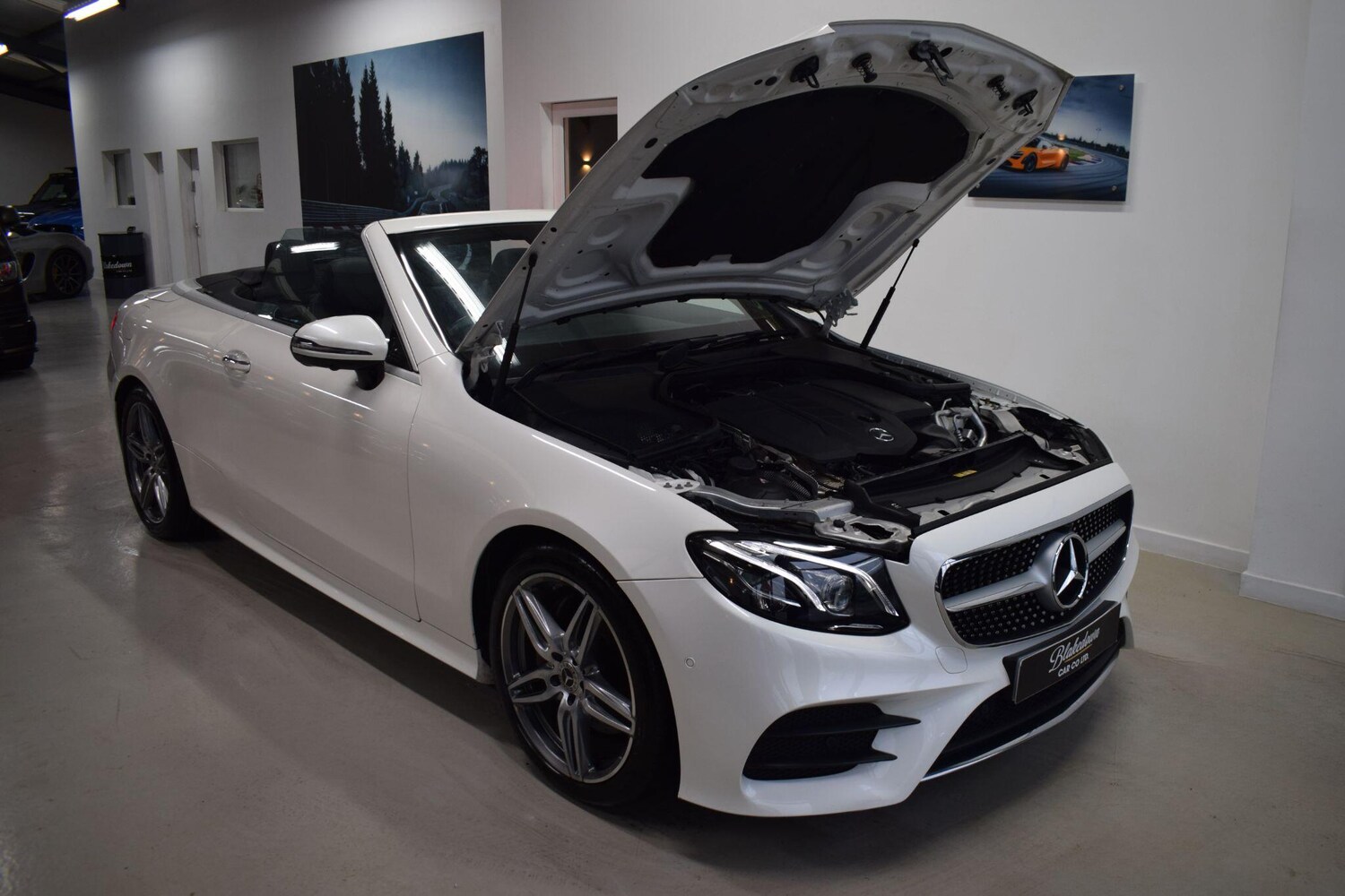 Used Mercedes-Benz E Class for sale - 77456342: Photo 34