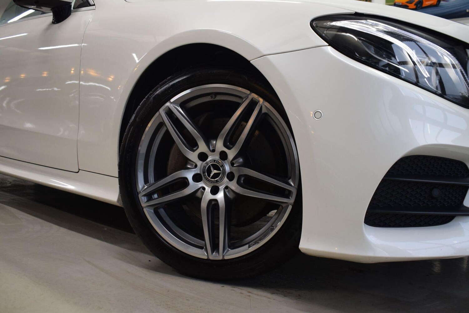 Used Mercedes-Benz E Class for sale - 77456342: Photo 38