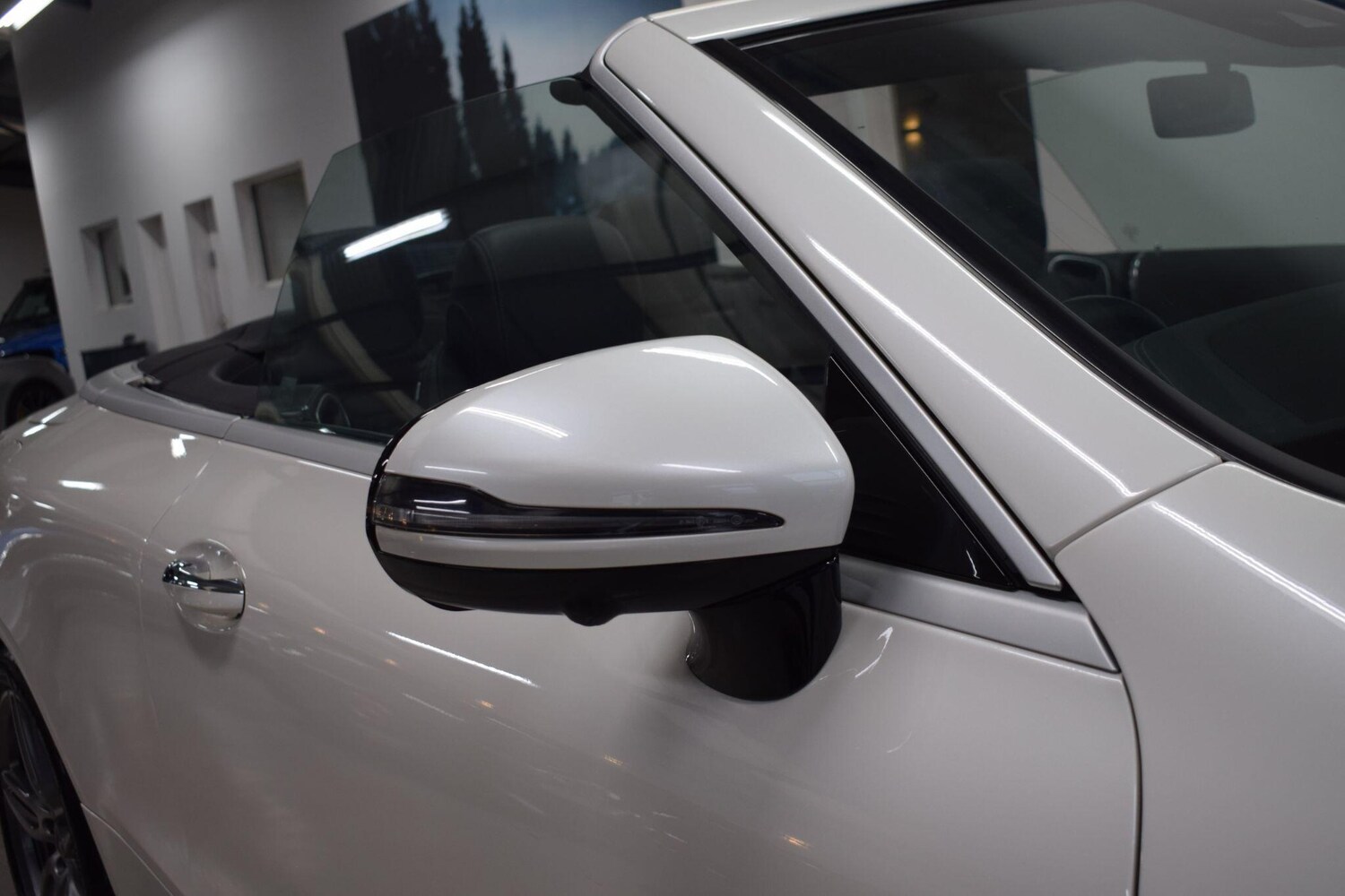 Used Mercedes-Benz E Class for sale - 77456342: Photo 42