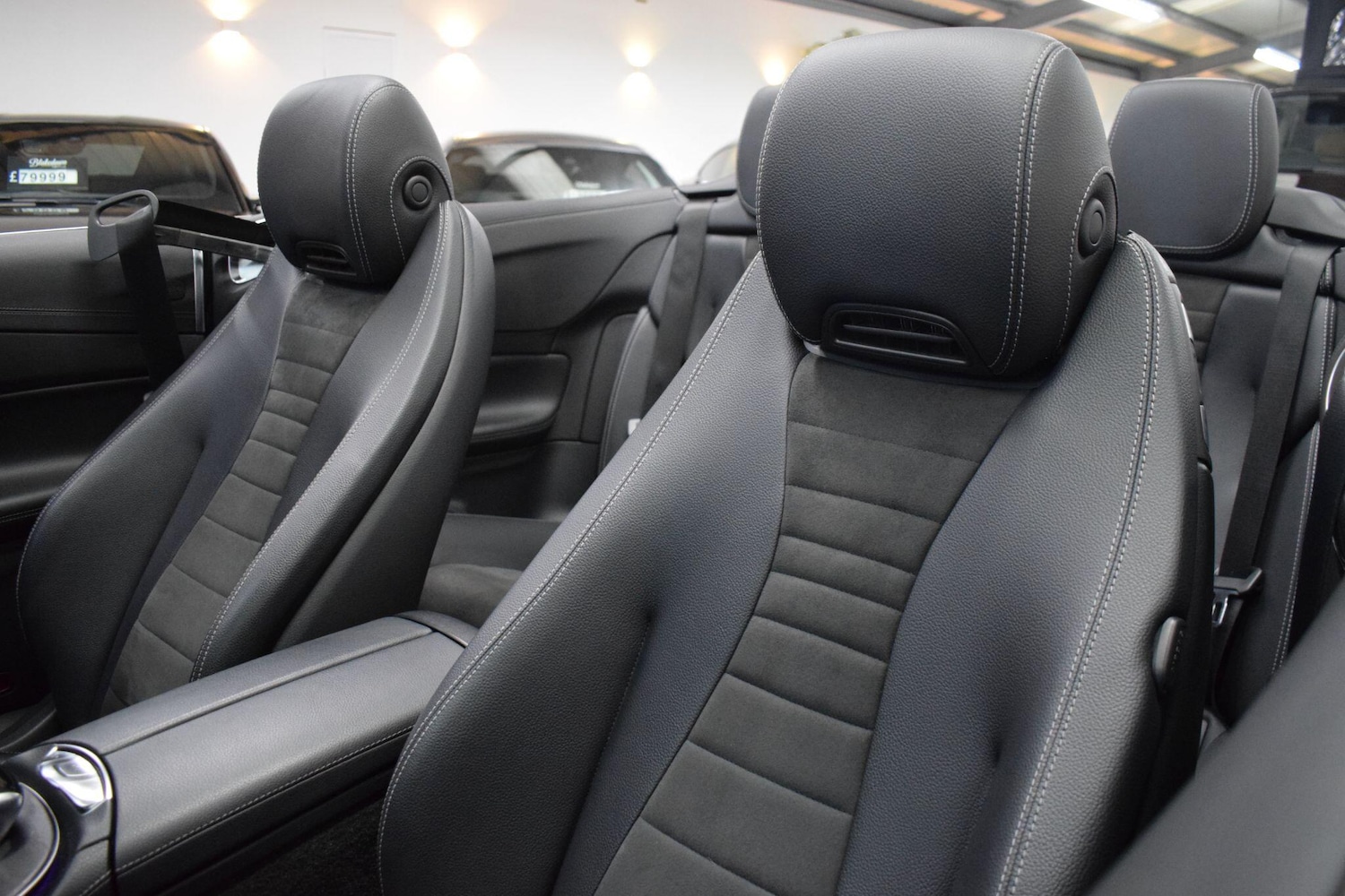 Used Mercedes-Benz E Class for sale - 77456342: Photo 44