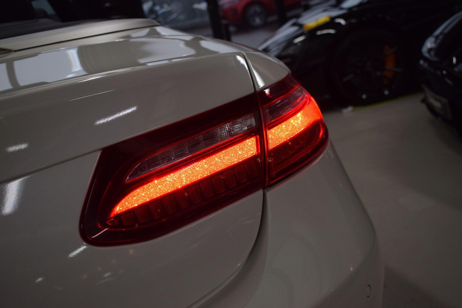 Used Mercedes-Benz E Class for sale - 77456342: Photo 45