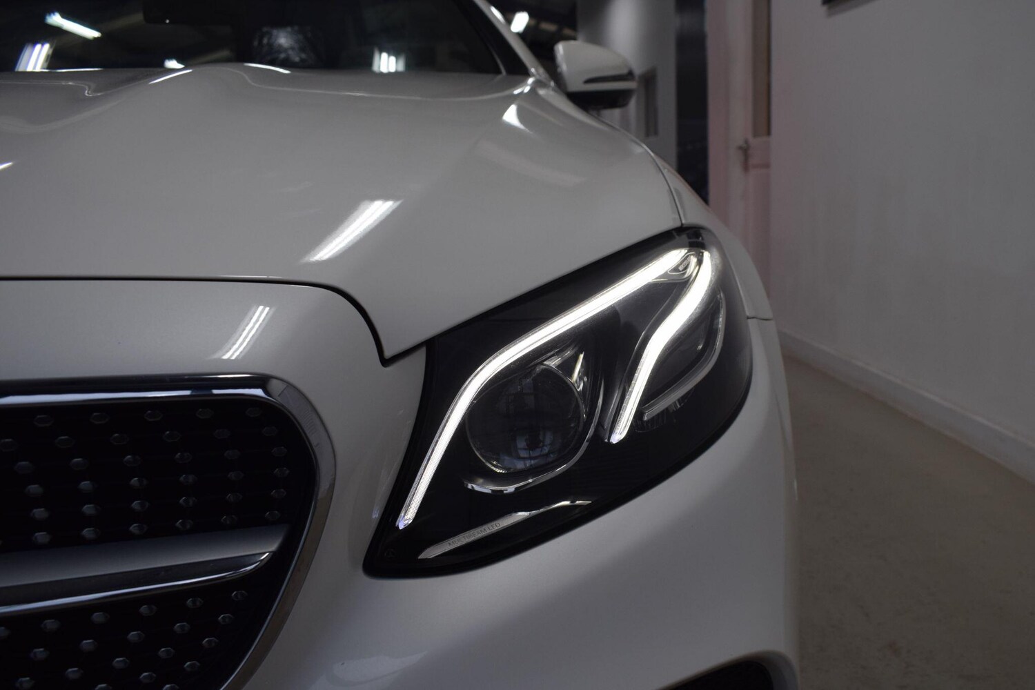 Used Mercedes-Benz E Class for sale - 77456342: Photo 46