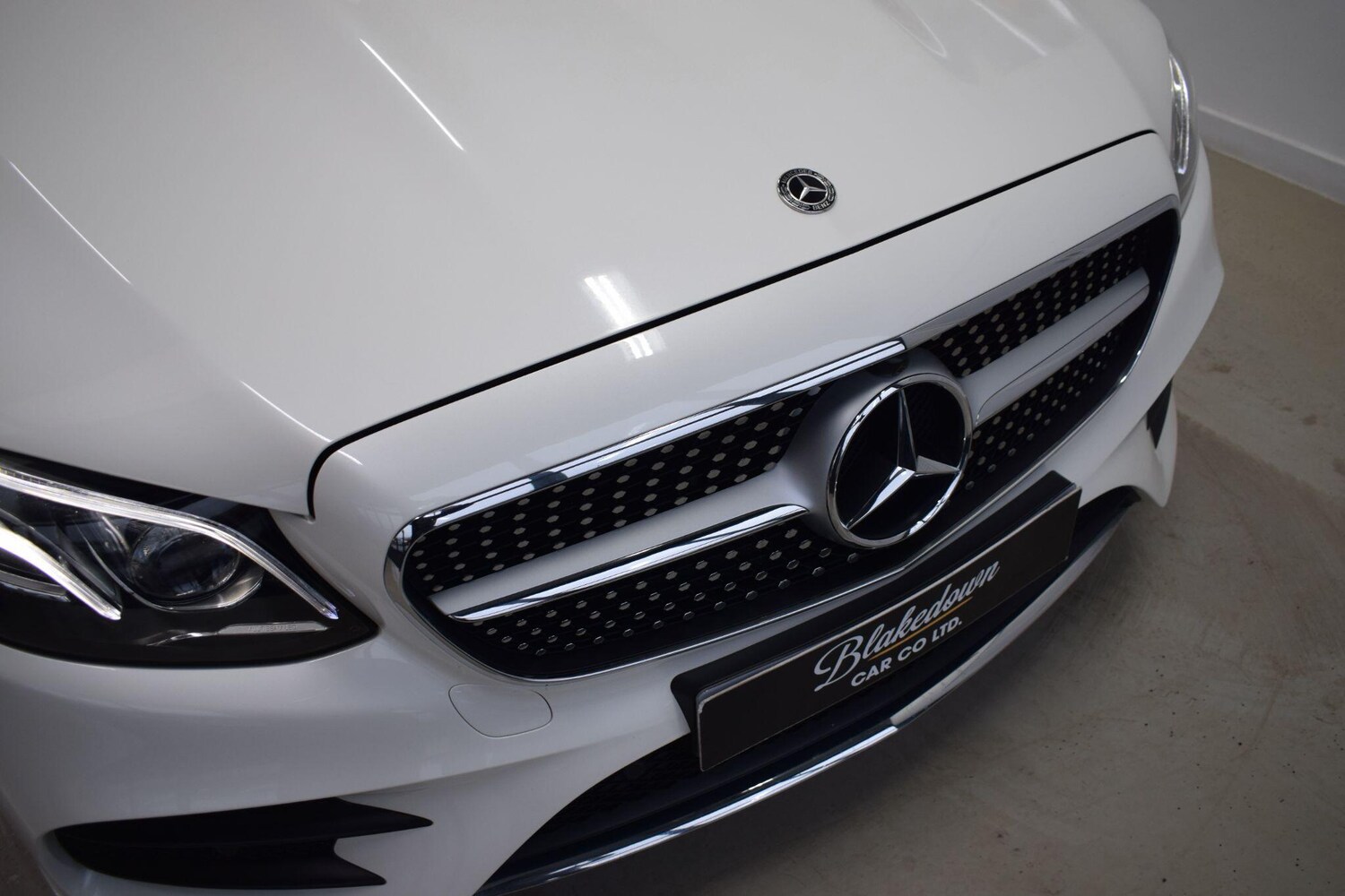 Used Mercedes-Benz E Class for sale - 77456342: Photo 47