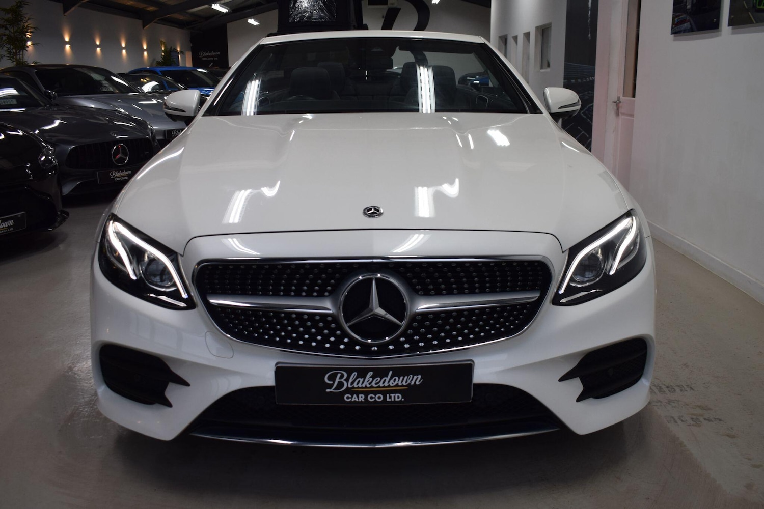 Used Mercedes-Benz E Class for sale - 77456342: Photo 5