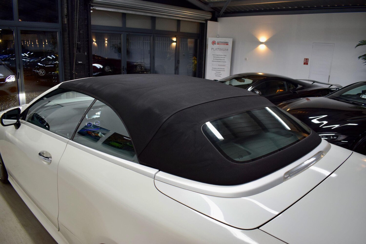 Used Mercedes-Benz E Class for sale - 77456342: Photo 51