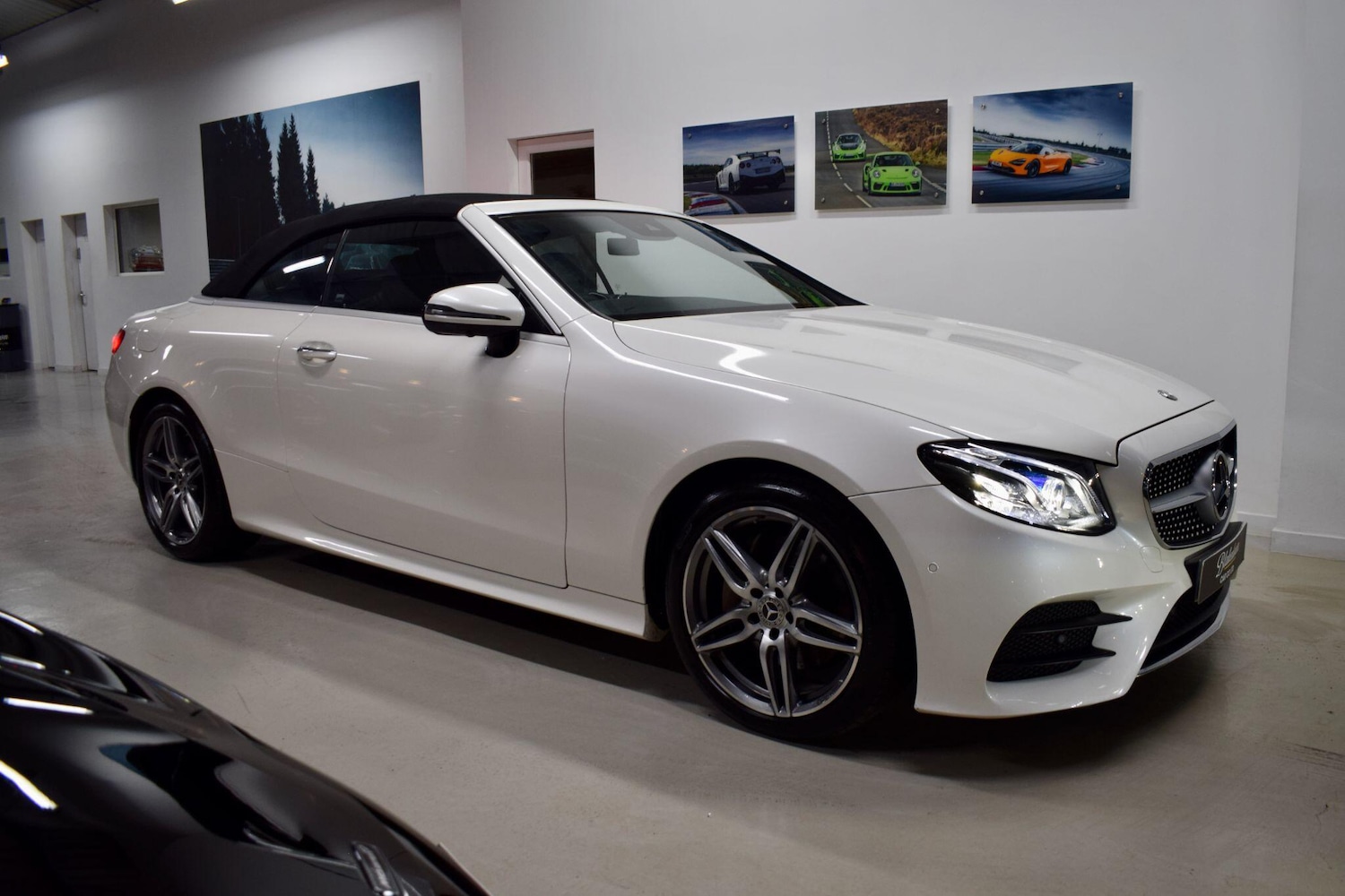 Used Mercedes-Benz E Class for sale - 77456342: Photo 6