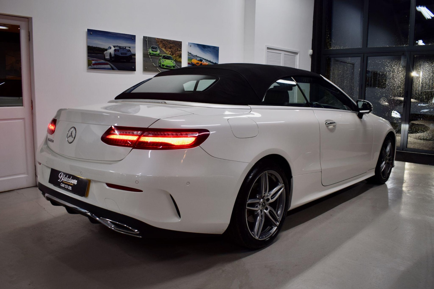 Used Mercedes-Benz E Class for sale - 77456342: Photo 7