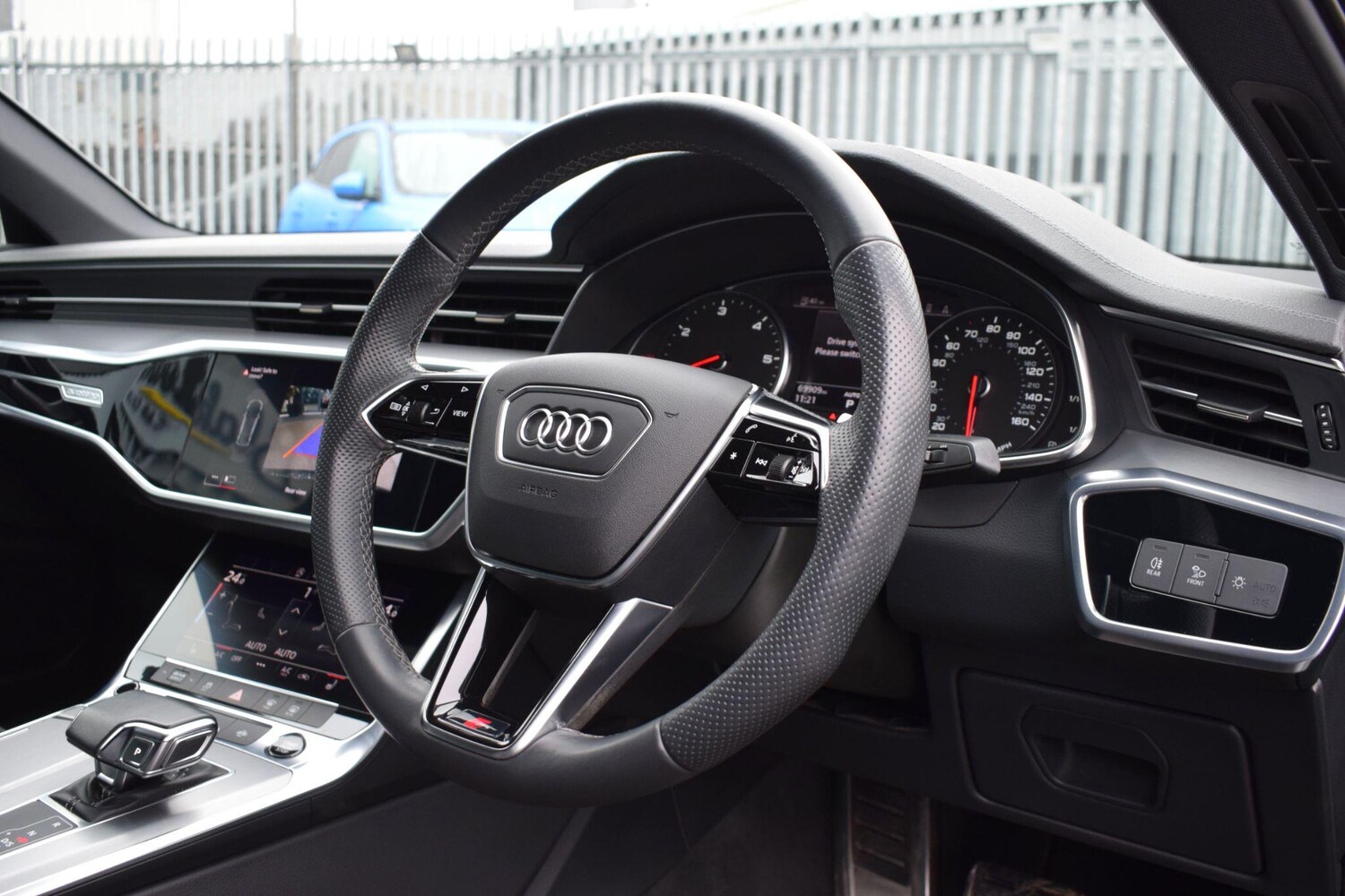 Used Audi A6 Saloon for sale - 77892797: Photo 10