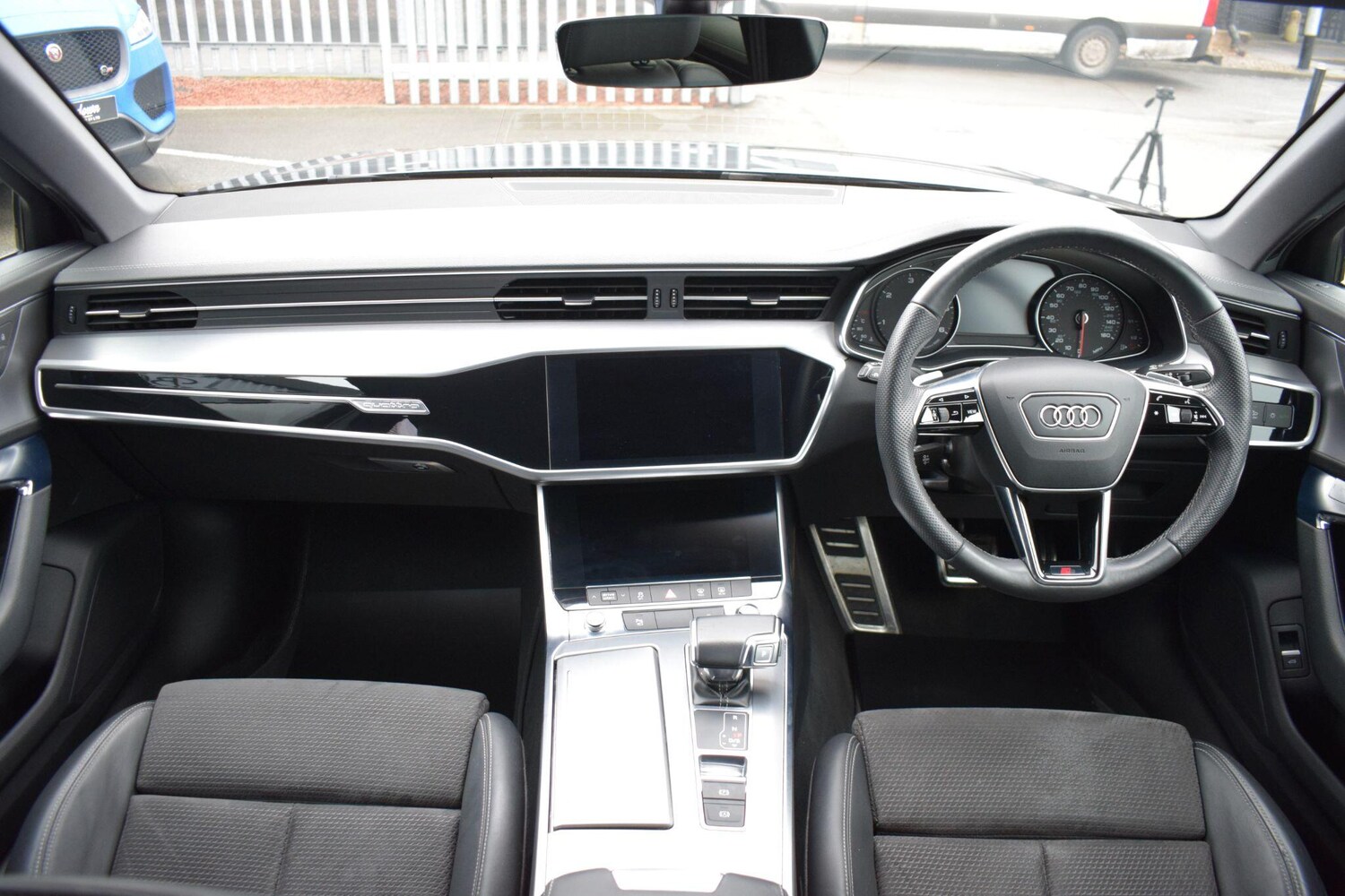 Used Audi A6 Saloon for sale - 77892797: Photo 11