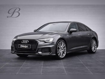 Audi A6 Saloon feature image