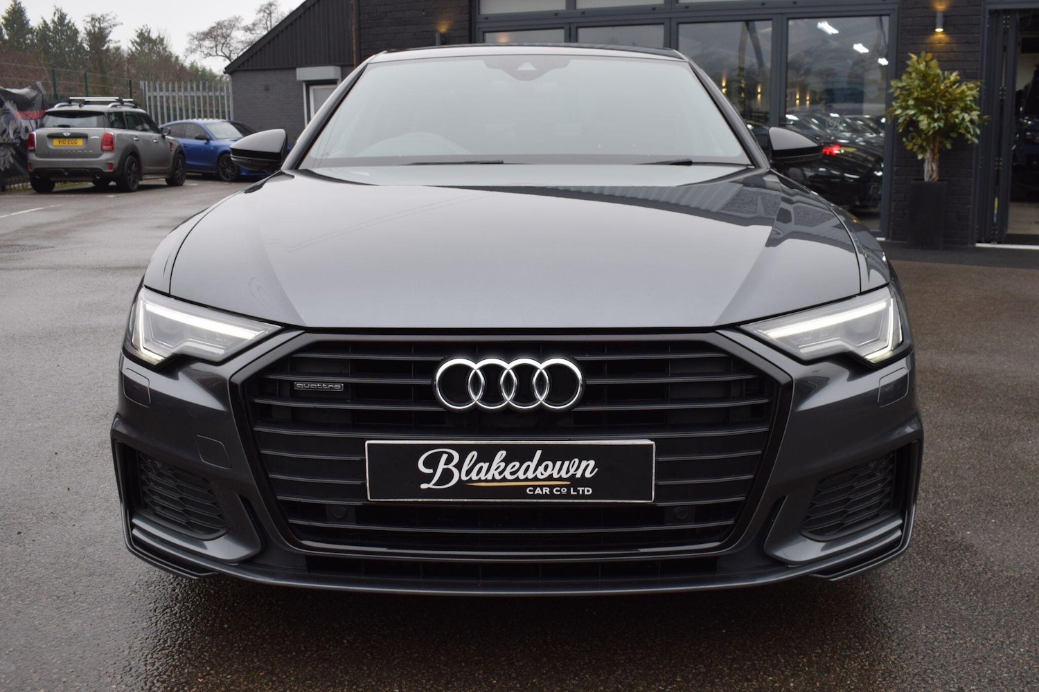 Used Audi A6 Saloon for sale - 77892797: Photo 2