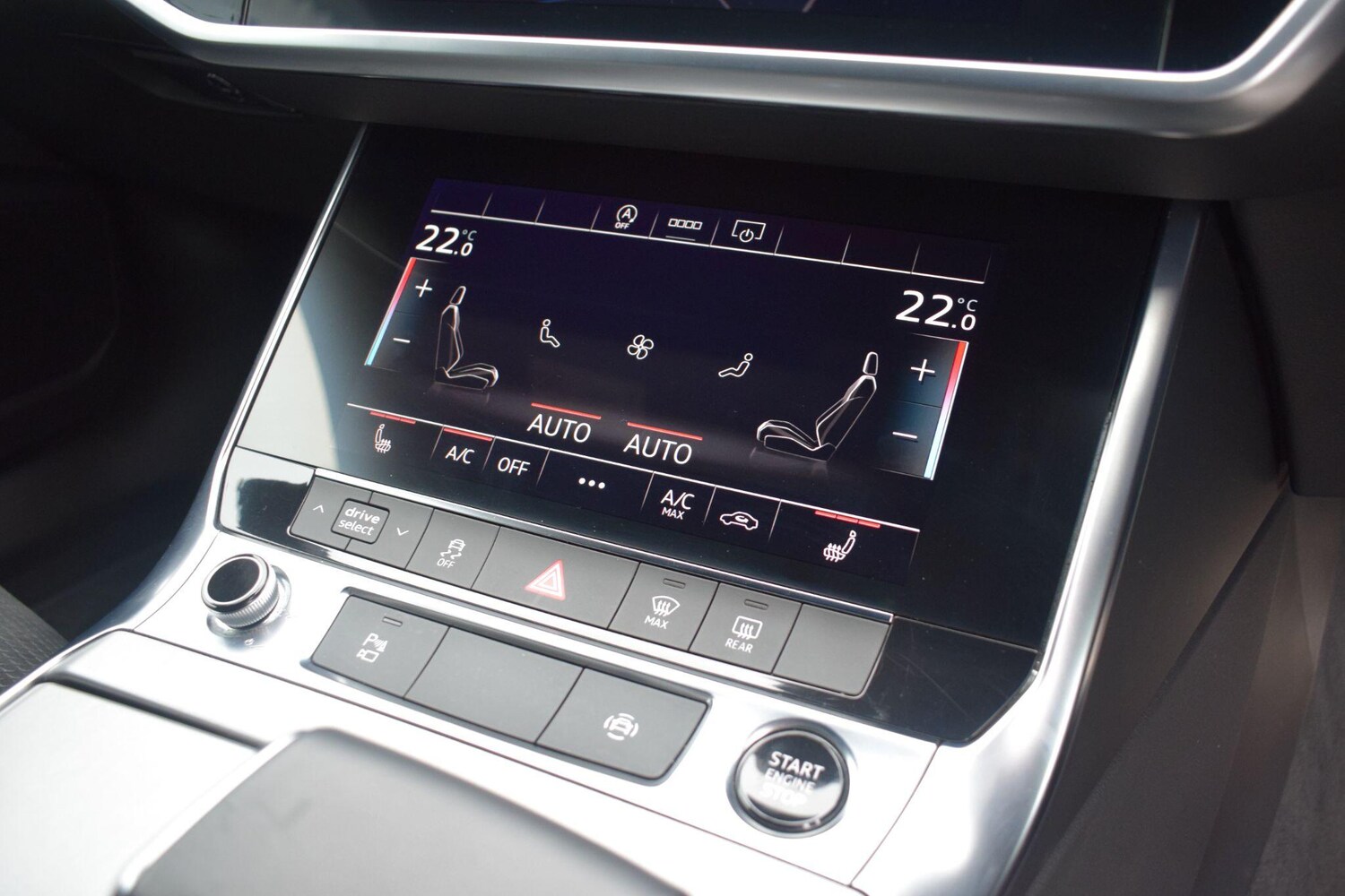 Used Audi A6 Saloon for sale - 77892797: Photo 20