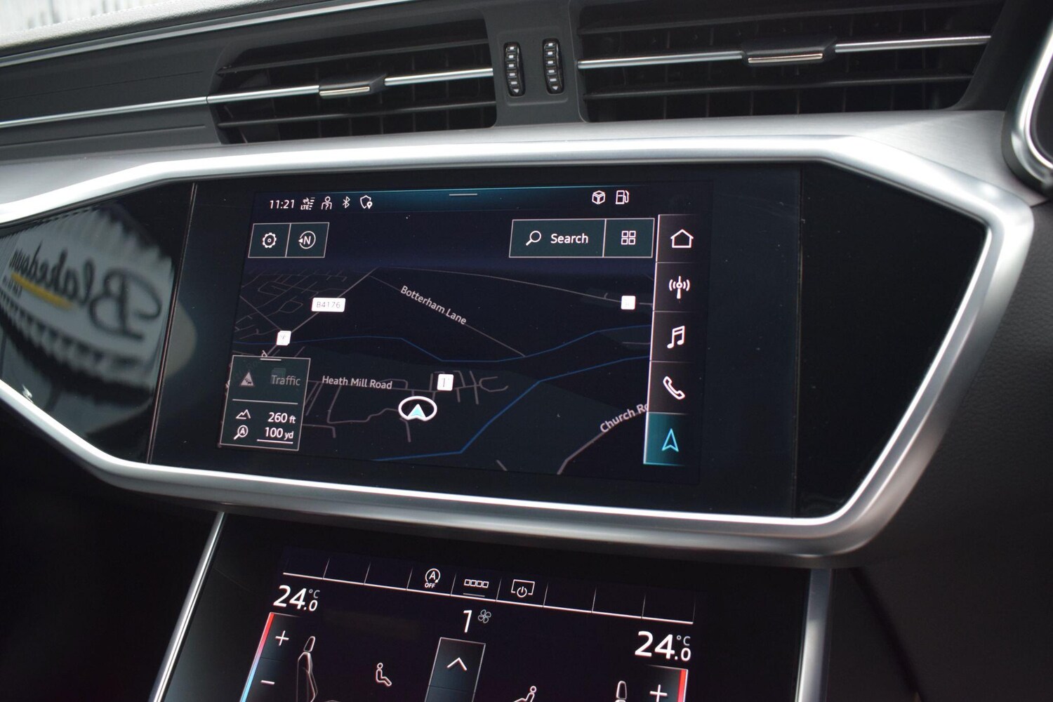 Used Audi A6 Saloon for sale - 77892797: Photo 21