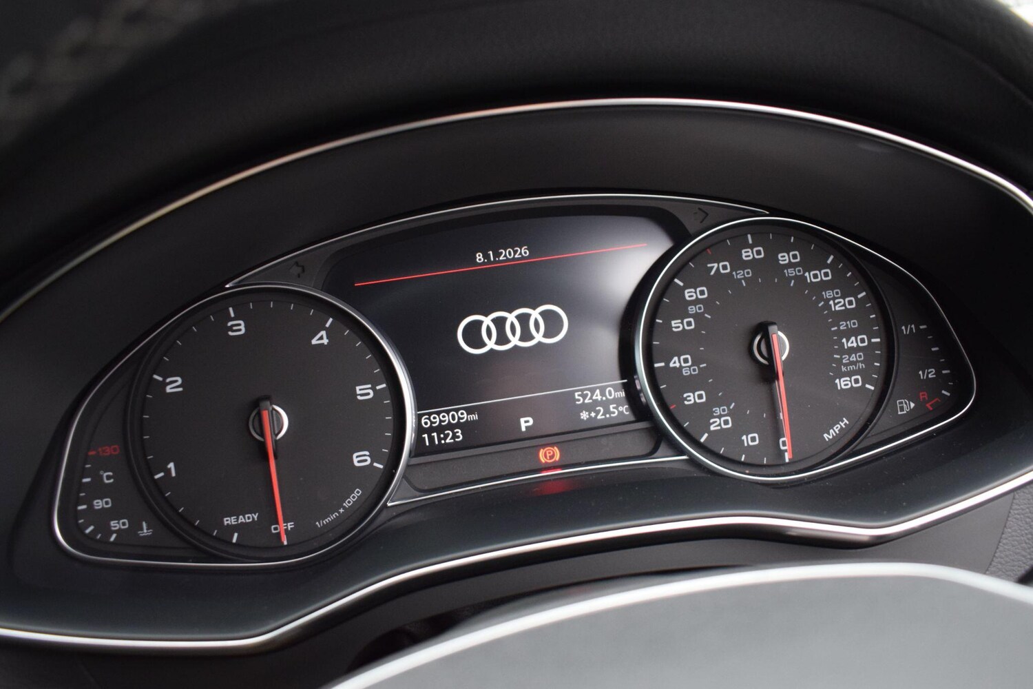 Used Audi A6 Saloon for sale - 77892797: Photo 23