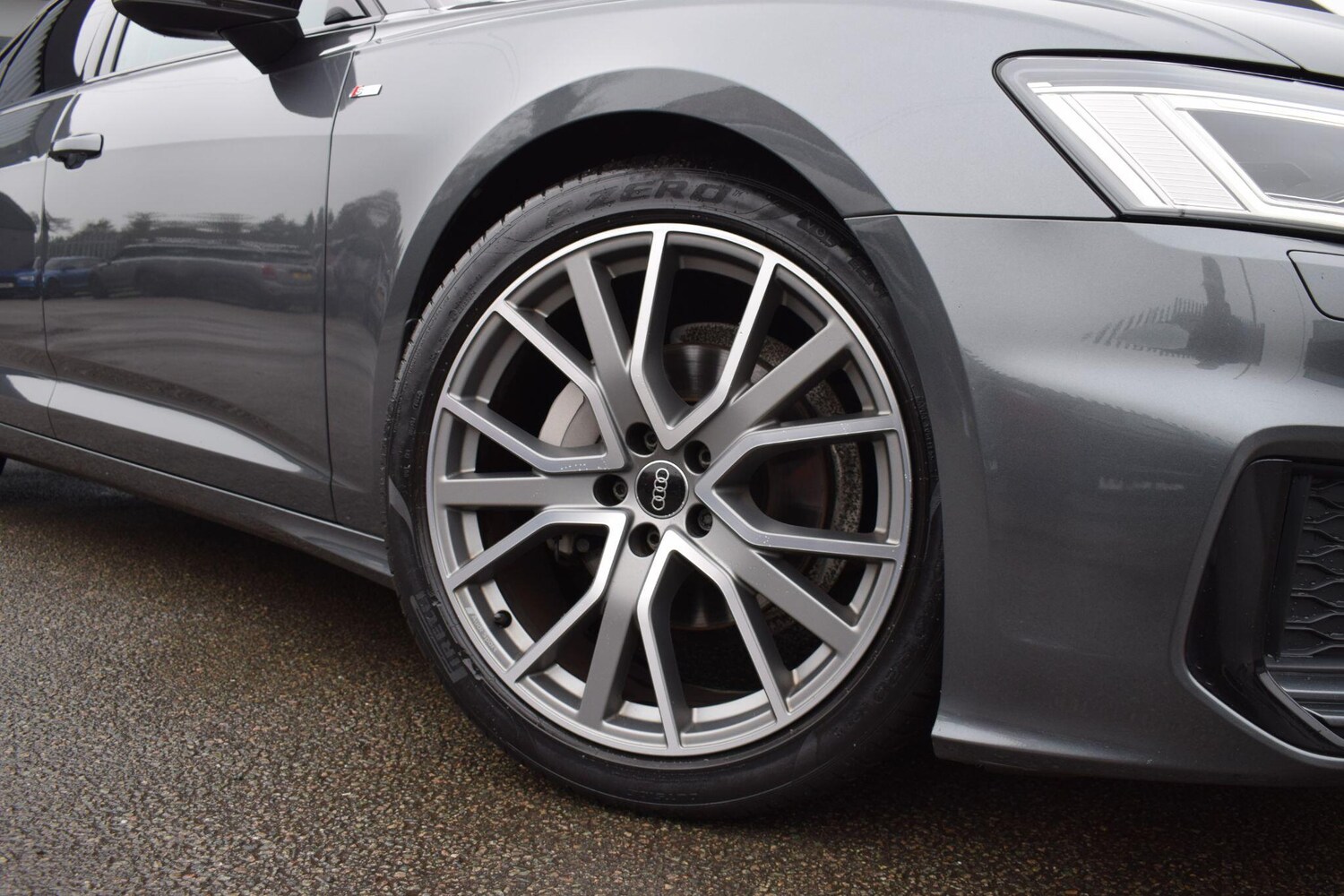 Used Audi A6 Saloon for sale - 77892797: Photo 36