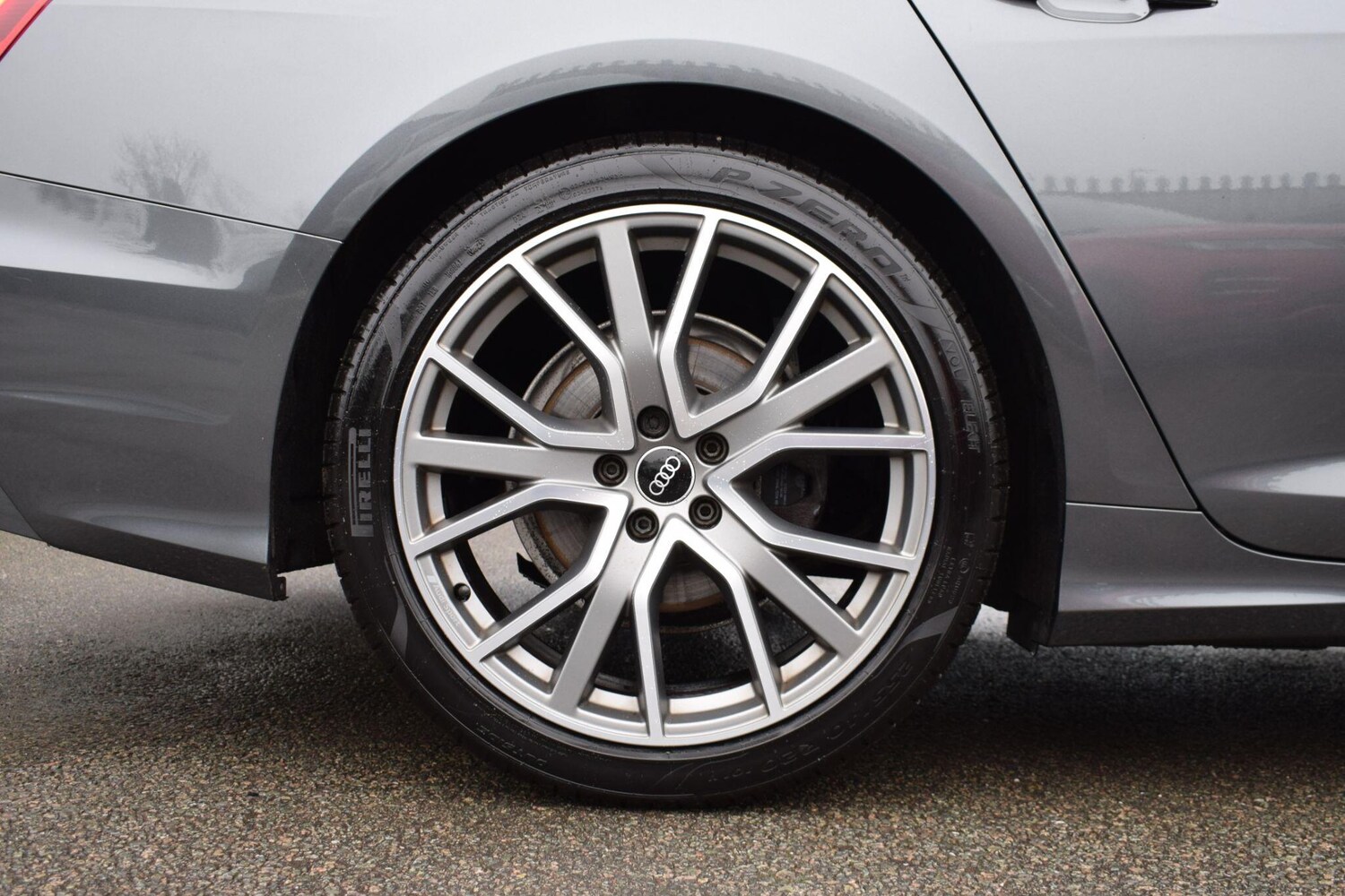 Used Audi A6 Saloon for sale - 77892797: Photo 37