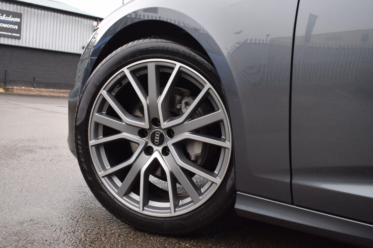 Used Audi A6 Saloon for sale - 77892797: Photo 39