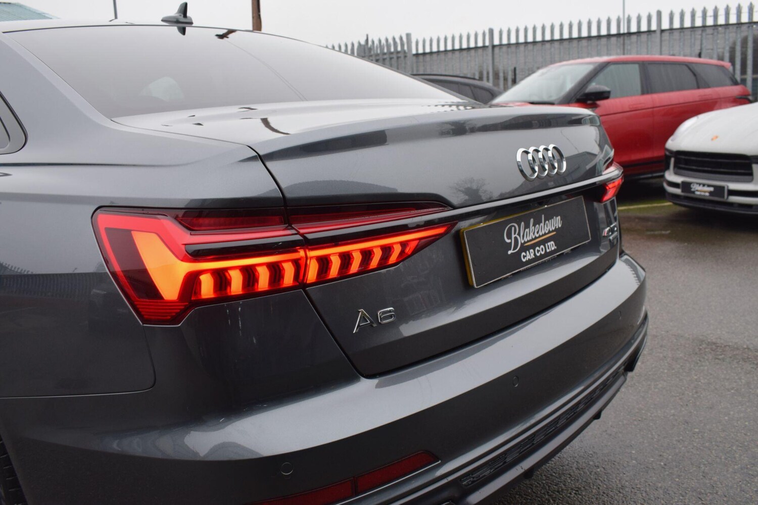 Used Audi A6 Saloon for sale - 77892797: Photo 43