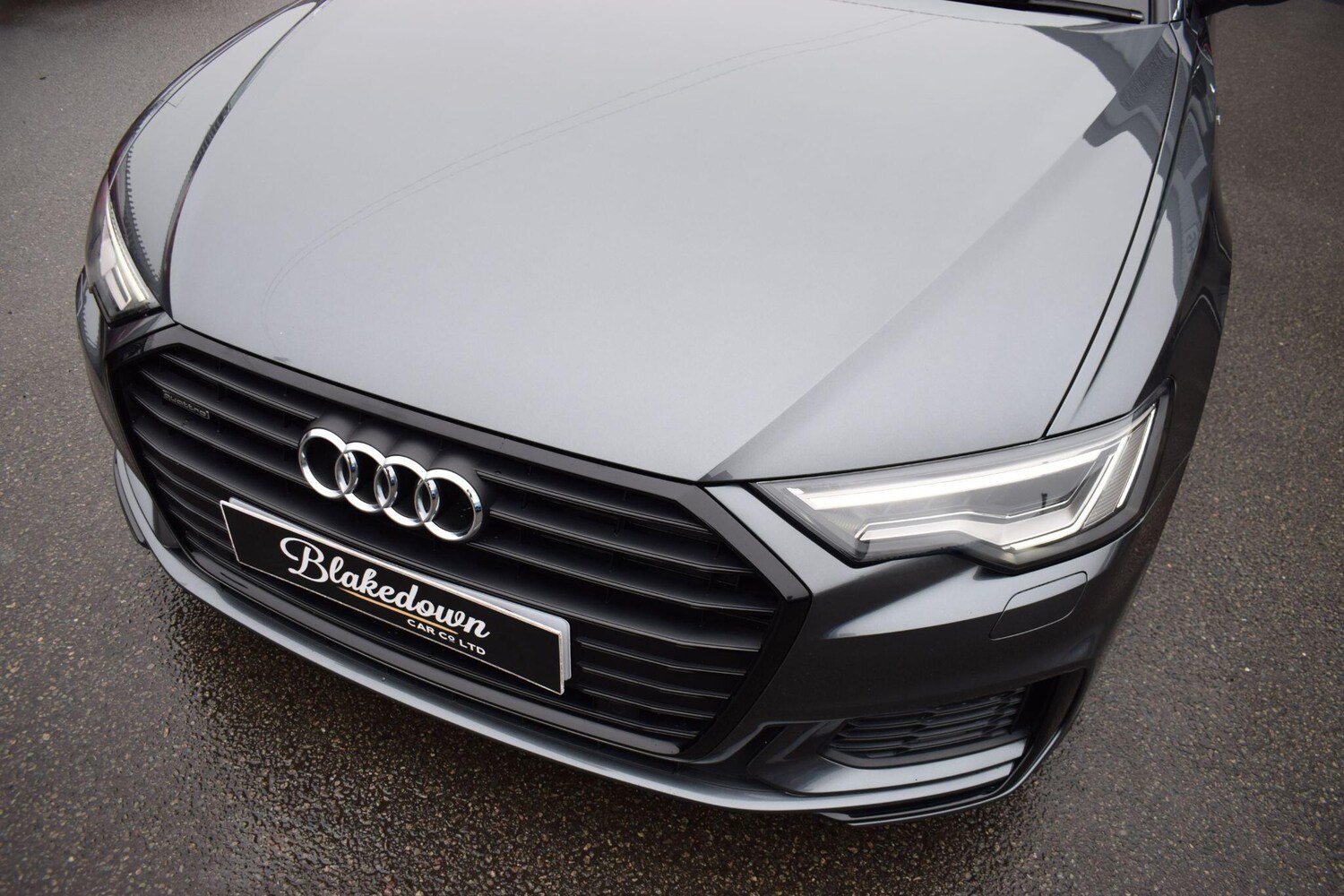 Used Audi A6 Saloon for sale - 77892797: Photo 44