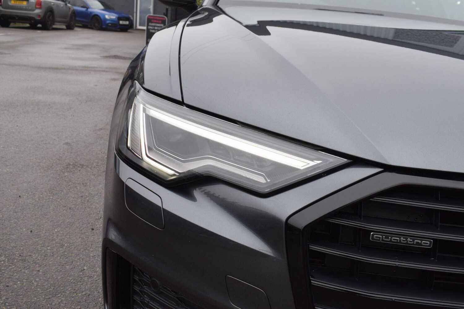 Used Audi A6 Saloon for sale - 77892797: Photo 49