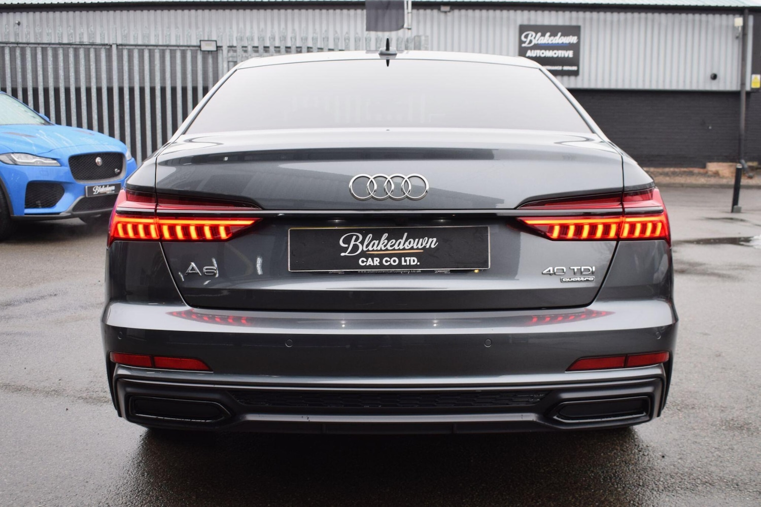 Used Audi A6 Saloon for sale - 77892797: Photo 5