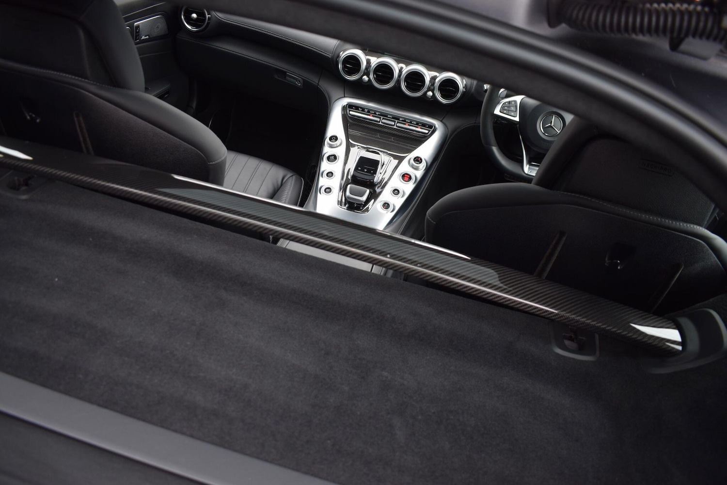 Used Mercedes-Benz AMG GT 2018 for sale - 76423218: Photo 10