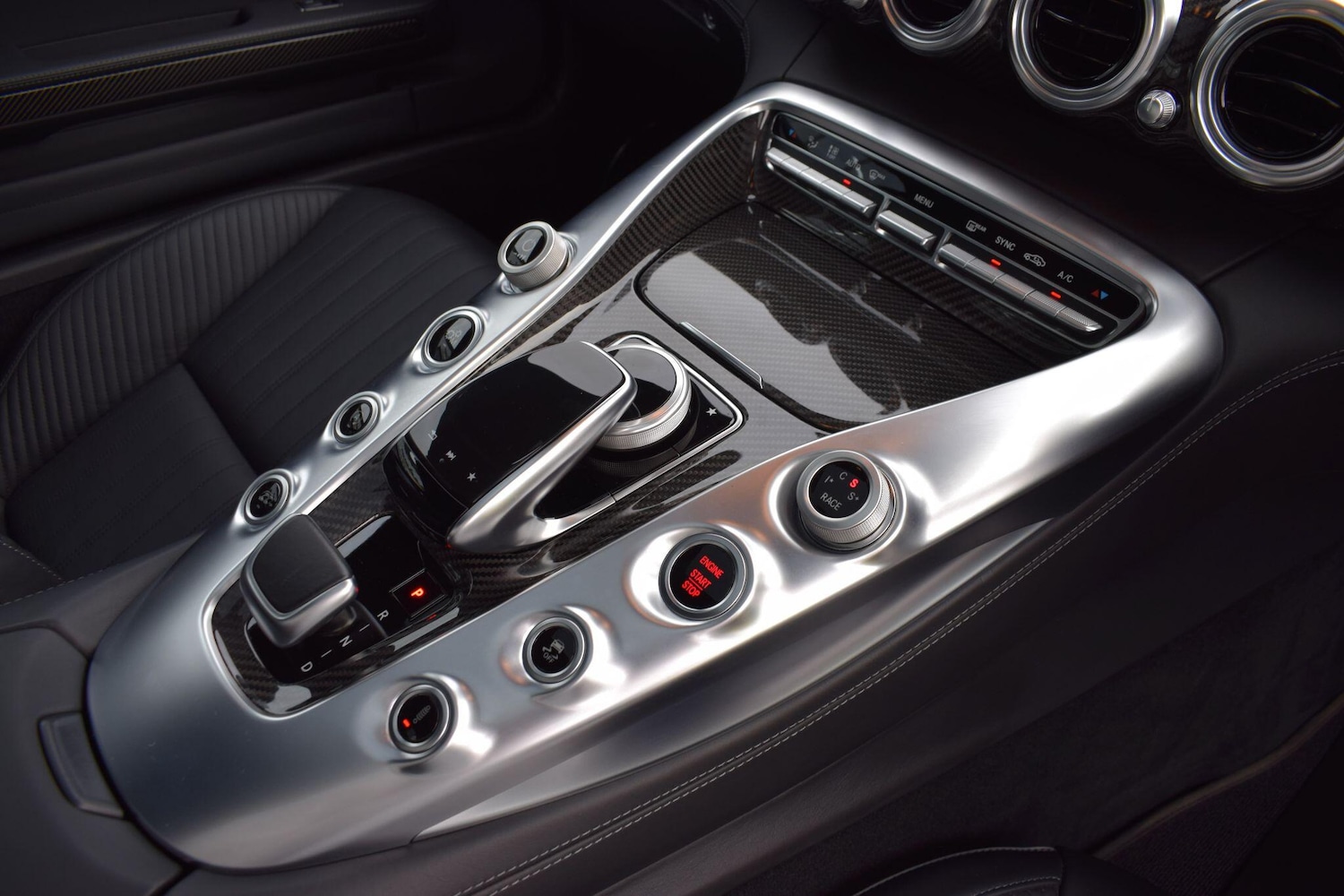 Used Mercedes-Benz AMG GT 2018 for sale - 76423218: Photo 12