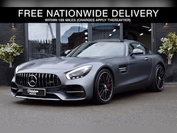 2018 (18) - 4.0 V8 BiTurbo S (Premium) SpdS DCT Euro 6 (s/s) 2dr