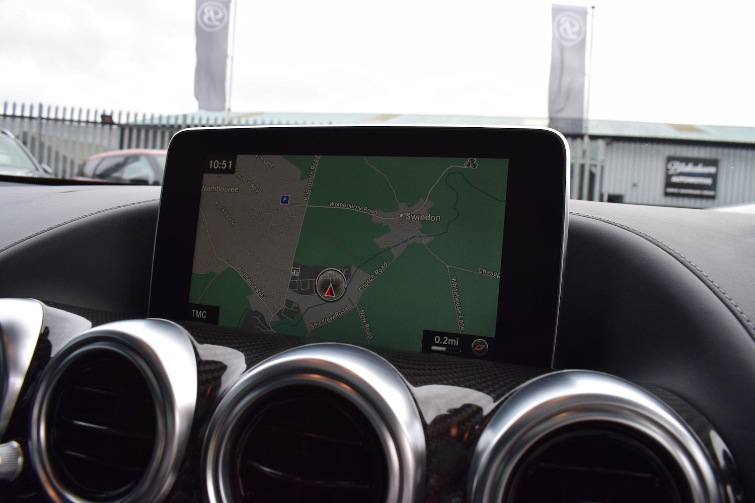 Used Mercedes-Benz AMG GT 2018 for sale - 76423218: Photo 22