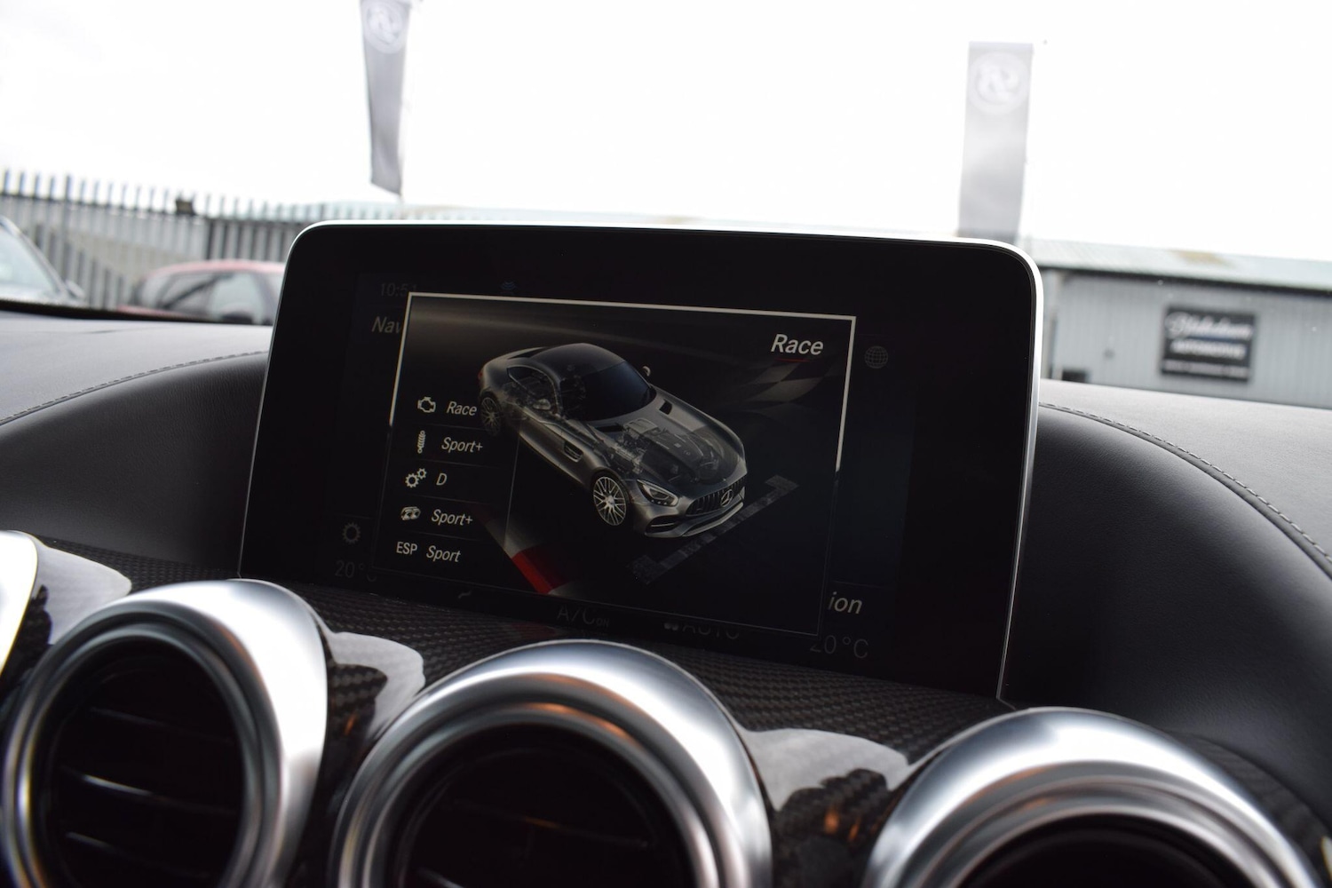 Used Mercedes-Benz AMG GT 2018 for sale - 76423218: Photo 24