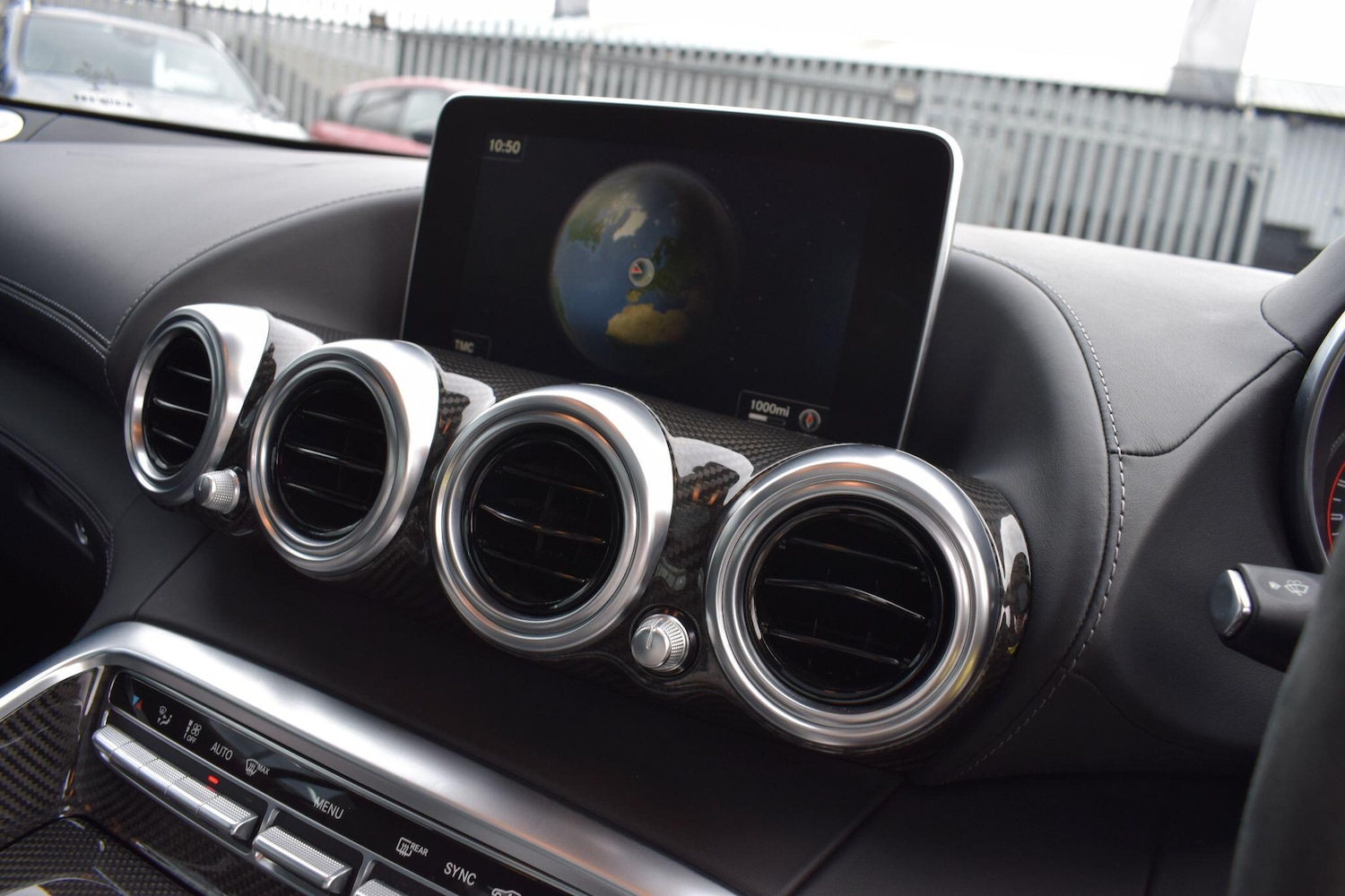 Used Mercedes-Benz AMG GT 2018 for sale - 76423218: Photo 25