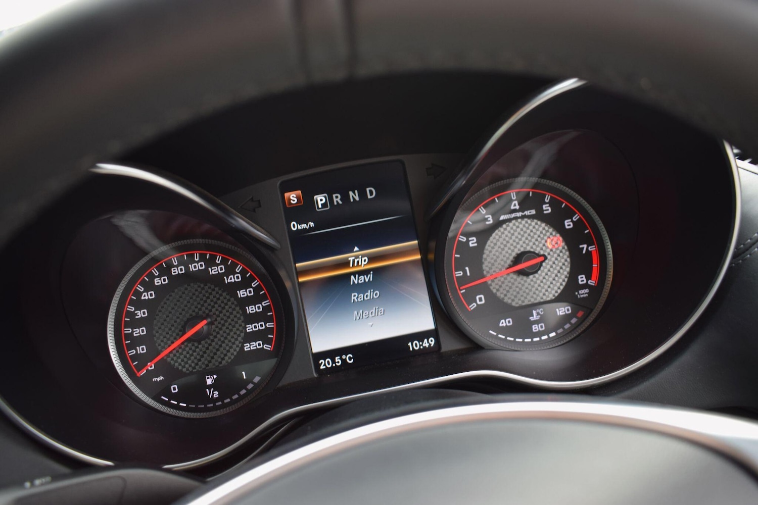 Used Mercedes-Benz AMG GT 2018 for sale - 76423218: Photo 26