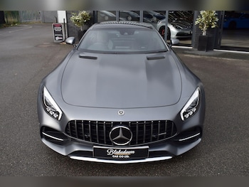 Used Mercedes-Benz AMG GT 2018 for sale - 76423218: Photo