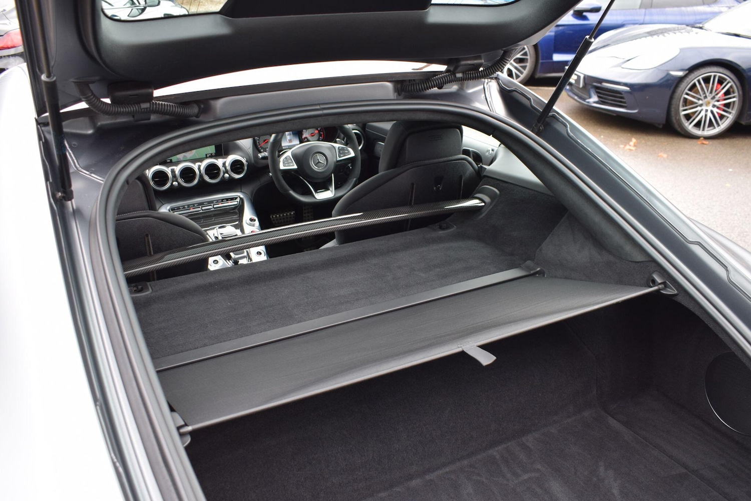 Used Mercedes-Benz AMG GT 2018 for sale - 76423218: Photo 31