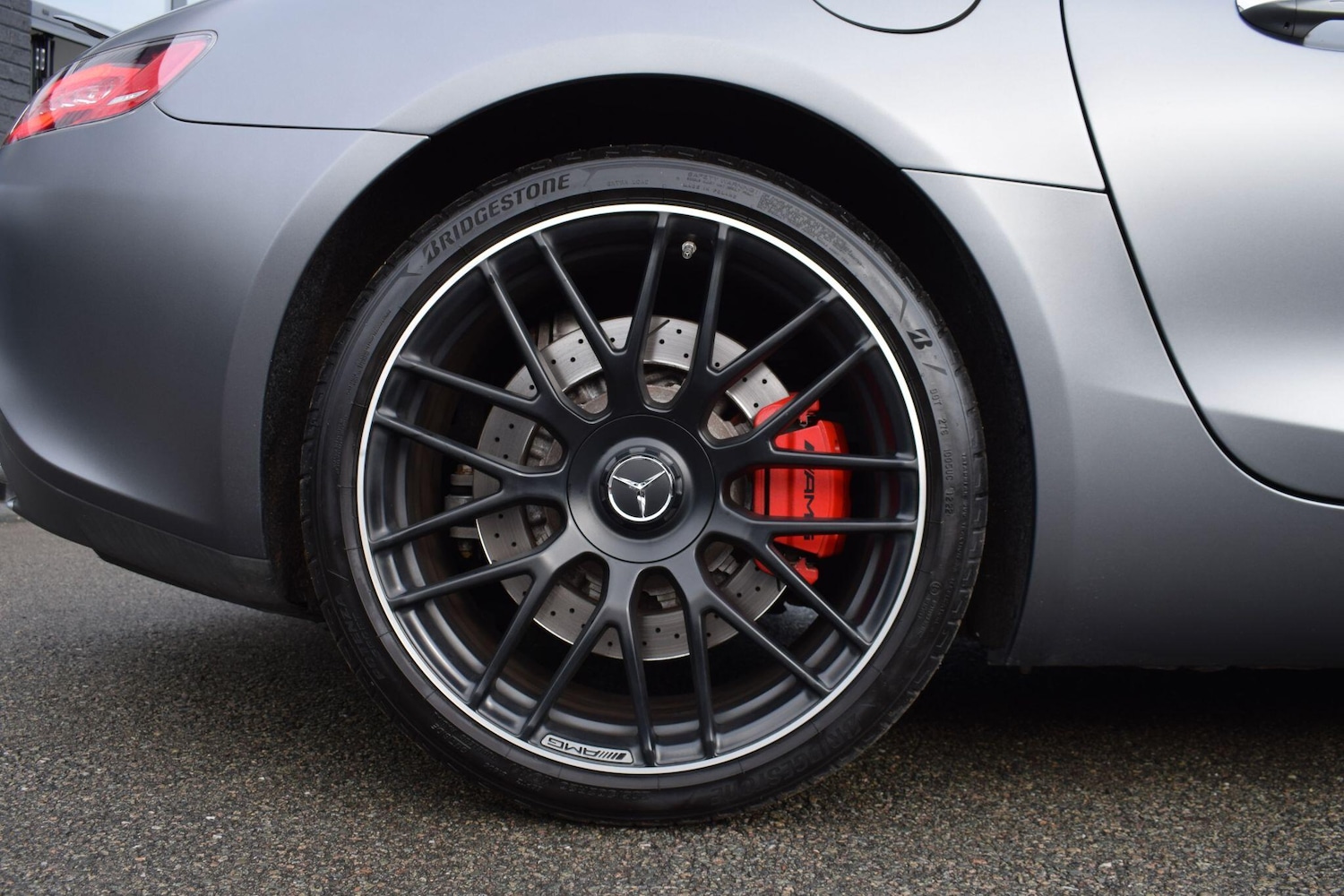 Used Mercedes-Benz AMG GT 2018 for sale - 76423218: Photo 37