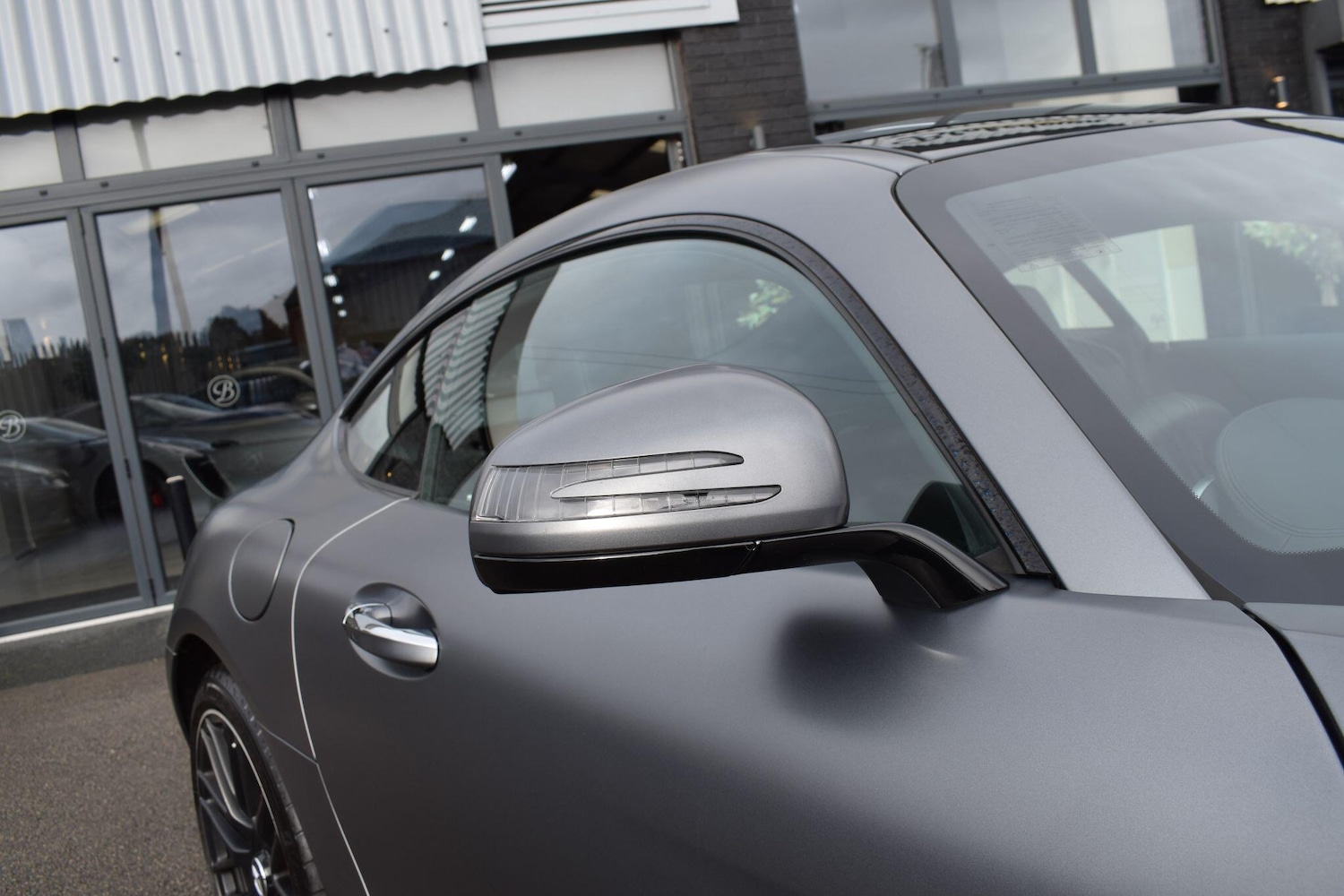 Used Mercedes-Benz AMG GT 2018 for sale - 76423218: Photo 38