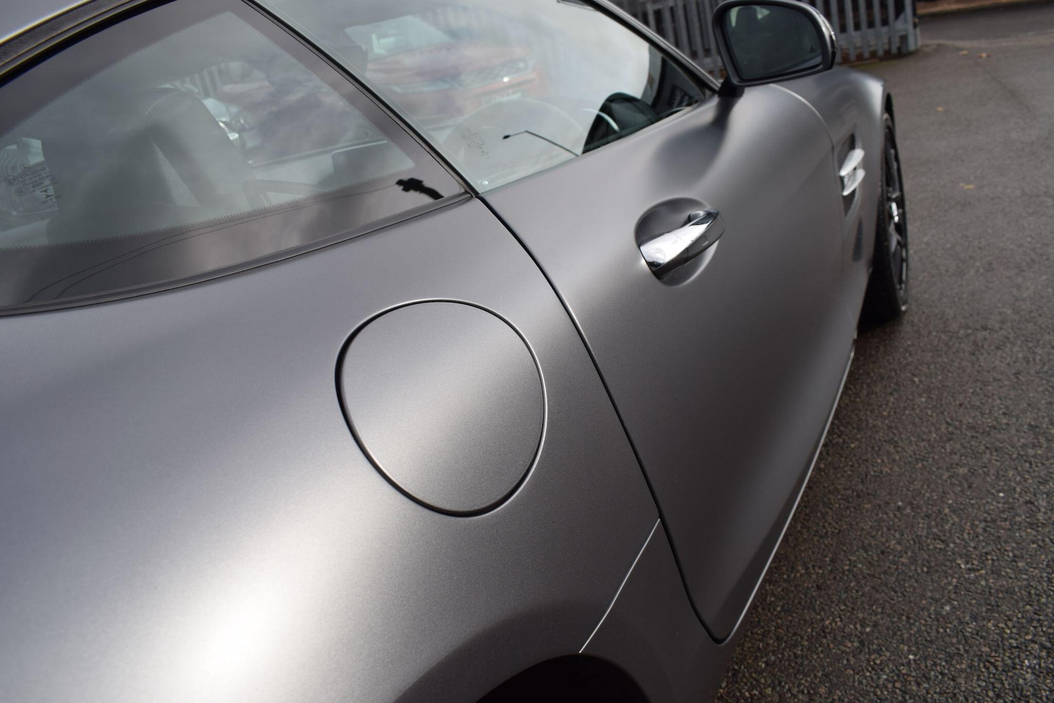 Used Mercedes-Benz AMG GT 2018 for sale - 76423218: Photo 39